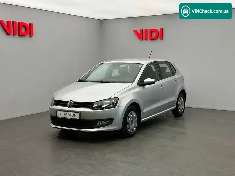 Volkswagen Polo 2011, фото з оголошення 1 з 10, VIN WVWZZZ6RZBY232266