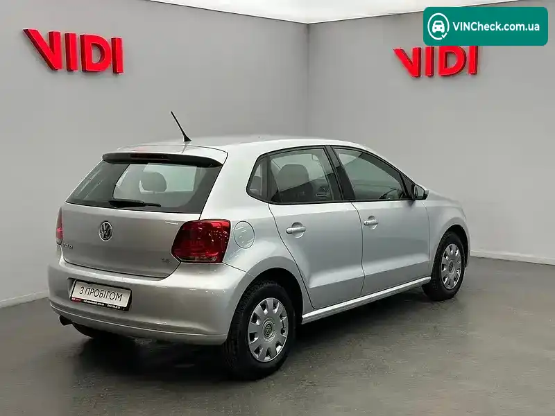 Volkswagen Polo 2011, фото з оголошення 2 з 10, VIN WVWZZZ6RZBY232266