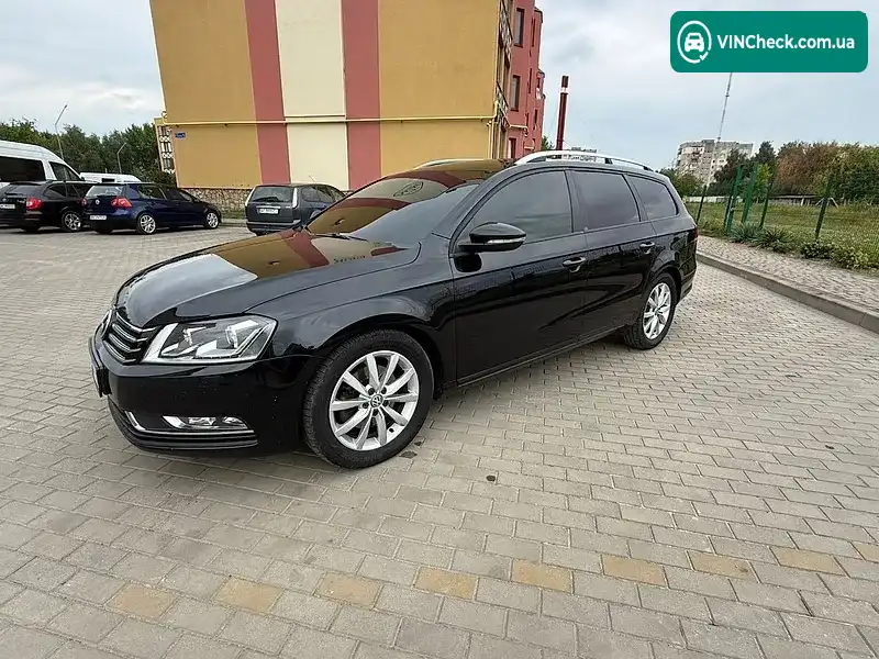 Volkswagen Passat 2013, фото з оголошення 2 з 19, VIN WVWZZZ3CZDE140622