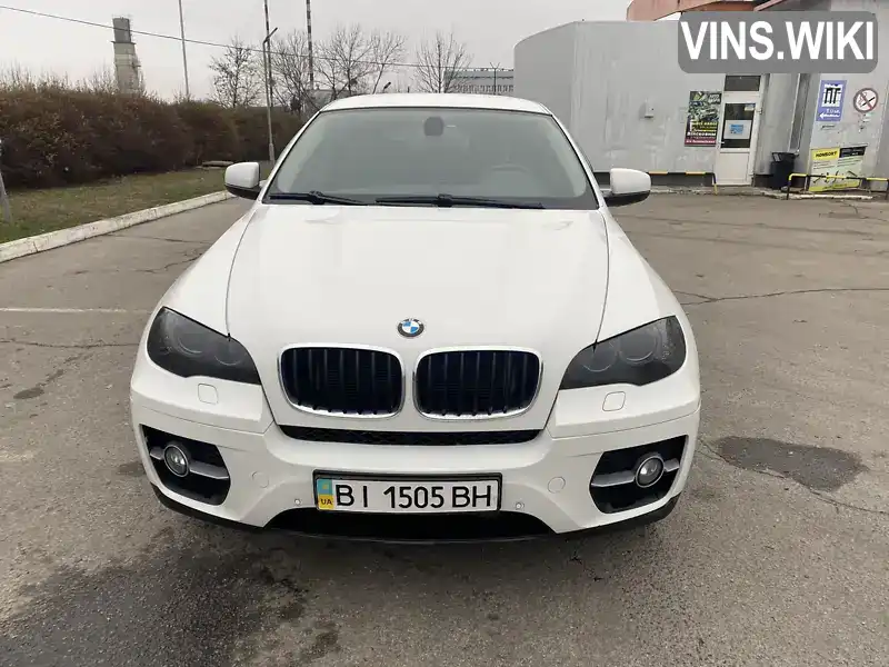BMW X6 2011, фото з оголошення 1 з 21, VIN WBAFG21010L510224
