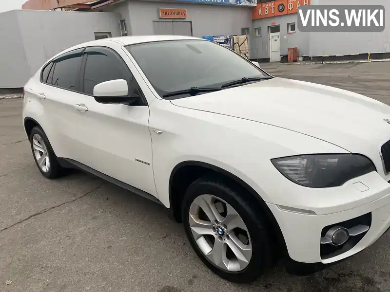 BMW X6 2011, фото з оголошення 2 з 21, VIN WBAFG21010L510224