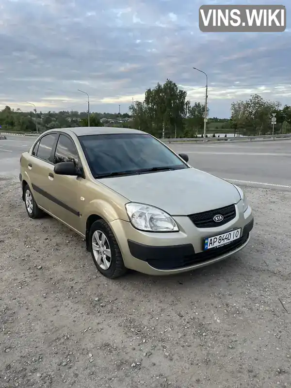 Kia Rio 2008, фото з оголошення 1 з 7, VIN Y6LDE22128L002997