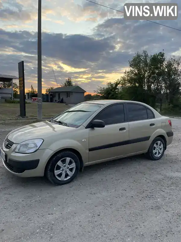 Kia Rio 2008, фото з оголошення 2 з 7, VIN Y6LDE22128L002997