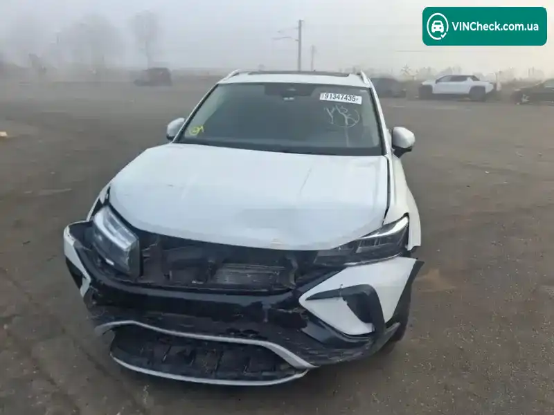 Volkswagen Taos 2022, фото з оголошення 1 з 17, VIN 3VVPX7B27NM037148