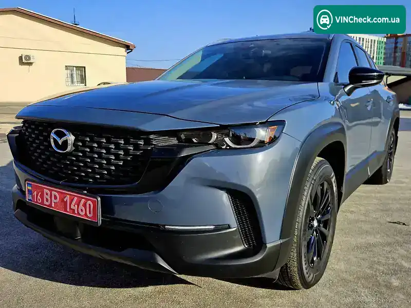 Mazda CX-50 2022, фото з оголошення 1 з 21, VIN 7MMVABCM7PN113034