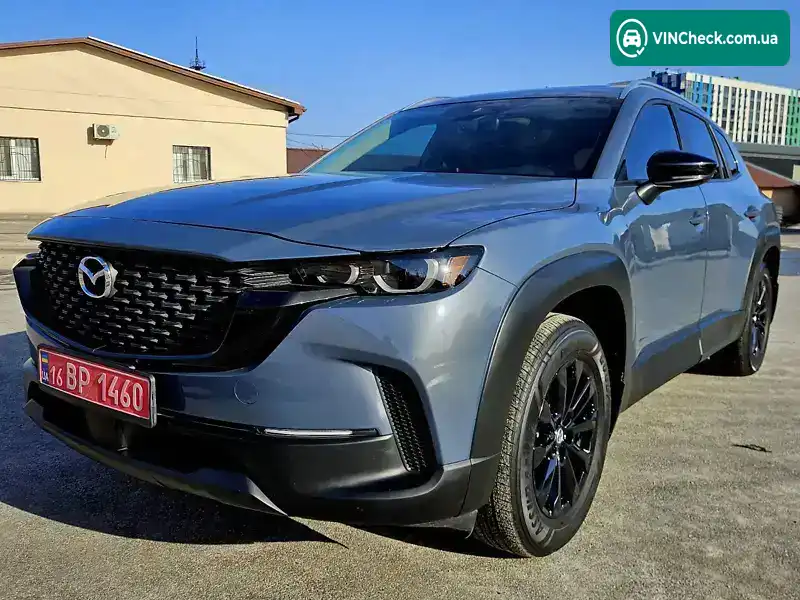 Mazda CX-50 2022, фото з оголошення 2 з 21, VIN 7MMVABCM7PN113034
