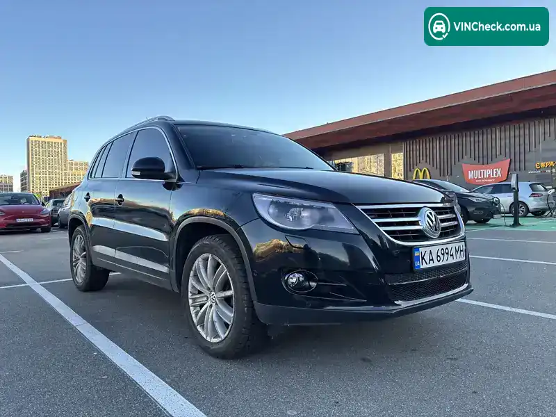 Volkswagen Tiguan 2010, фото з оголошення 1 з 21, VIN WVGZZZ5NZBW005022
