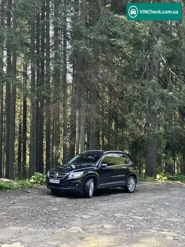 Volkswagen Tiguan 2010, фото з оголошення 2 з 21, VIN WVGZZZ5NZBW005022