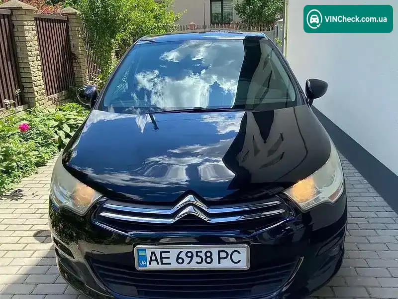 Citroen C4 2011, фото з оголошення 1 з 9, VIN VF7NCNFUCBY615012