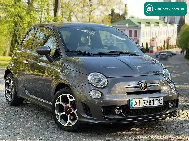 Fiat 500 2015, фото з оголошення 2 з 21, VIN 3C3CFFBR2GT118675