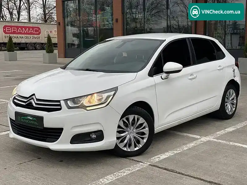 Citroen C4 2016, фото з оголошення 2 з 21, VIN VF7NCHNWAGY530081