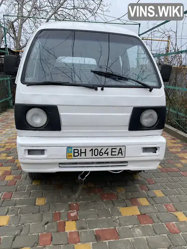 Daewoo Damas 1996, фото з оголошення 2 з 5, VIN ULV7T11ZBTA008198
