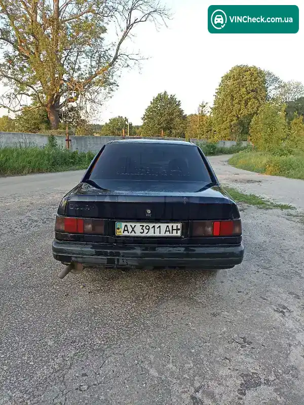 Ford Sierra 1992, фото з оголошення 2 з 9, VIN WF0FXXGBBFMU65687