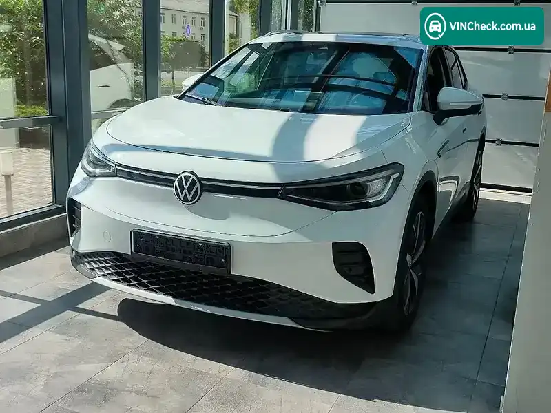 Volkswagen ID.4 2021, фото з оголошення 1 з 20, VIN LFVVB9E67M5003223