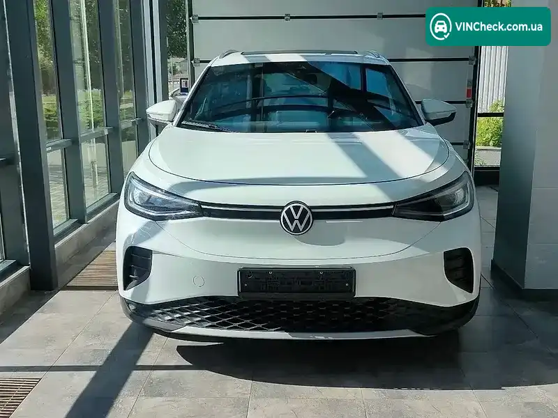 Volkswagen ID.4 2021, фото з оголошення 2 з 20, VIN LFVVB9E67M5003223