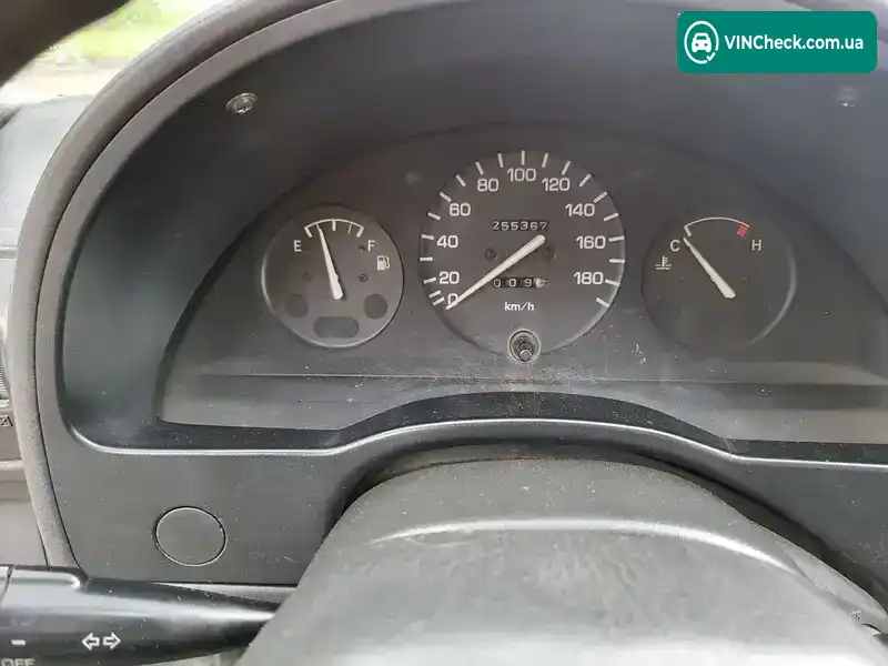 Toyota Starlet 1993, фото з оголошення 1 з 18, VIN JT152EP8200112402