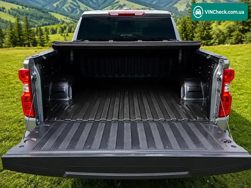 Chevrolet Silverado 2023, фото з оголошення 2 з 11, VIN 3GCUDDED8PG250388
