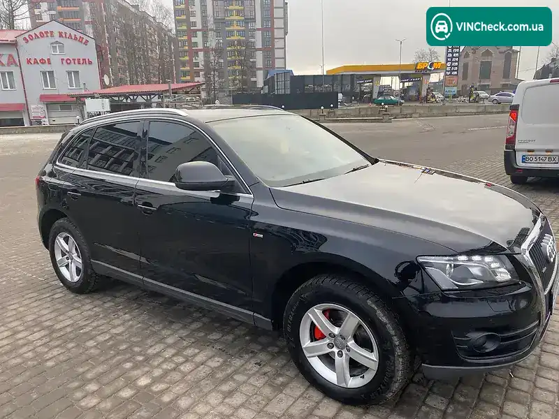 Audi Q5 2011, фото з оголошення 2 з 13, VIN WAUZZZ8R1BA101191