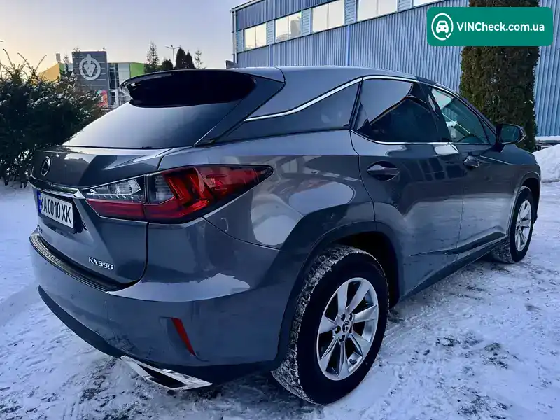 Lexus RX 2019, фото з оголошення 2 з 21, VIN 2T2ZZMCA0KC132043