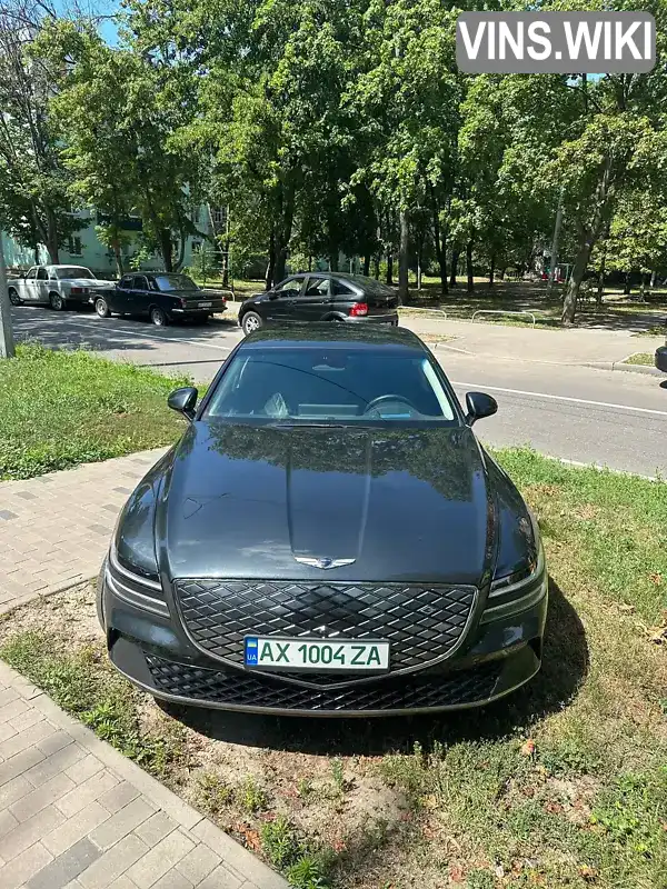 Genesis G80 2022, фото з оголошення 1 з 21, VIN KMTGE4S15PU005194
