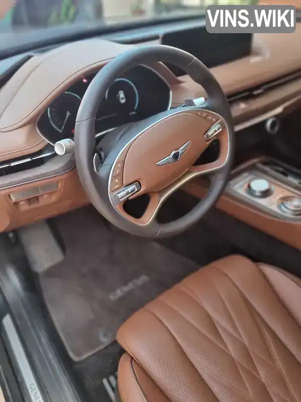 Genesis G80 2022, фото з оголошення 2 з 21, VIN KMTGE4S15PU005194
