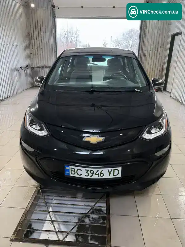 Chevrolet Bolt EV 2019, фото з оголошення 2 з 14, VIN 1G1FY6S07L4108916