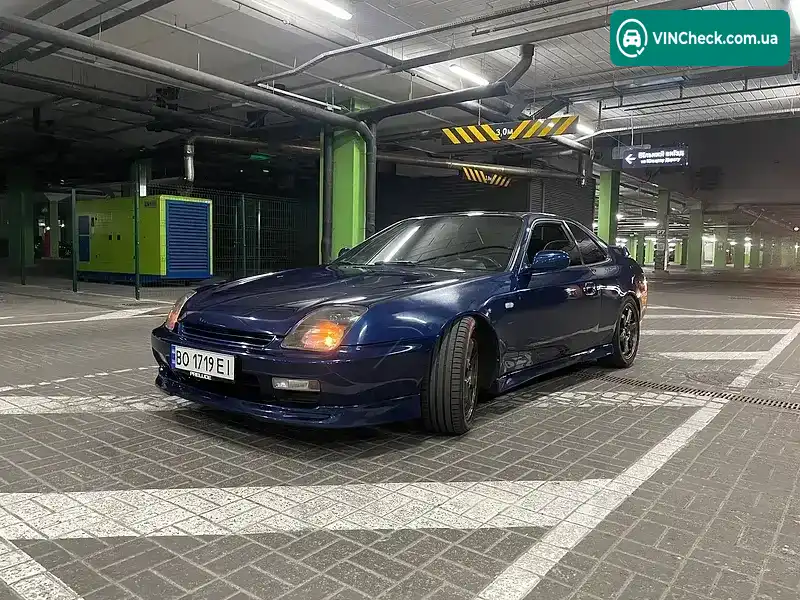 Honda Prelude 1997, фото з оголошення 1 з 20, VIN JHMBB91400C000192