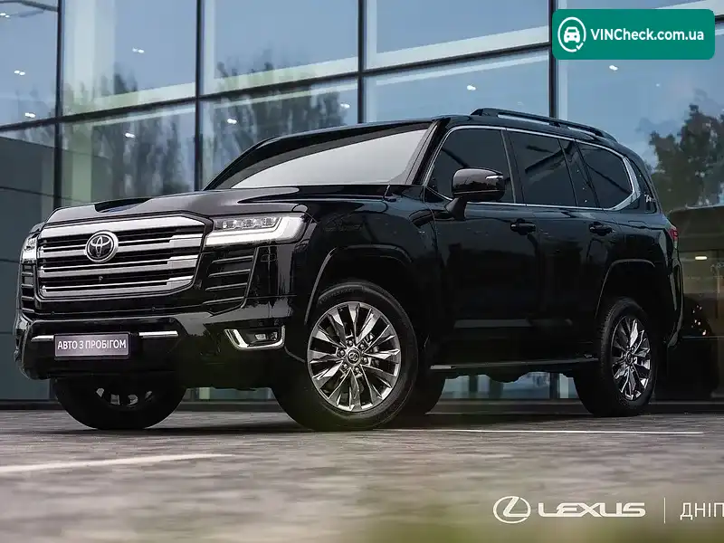 Toyota Land Cruiser 2021, фото з оголошення 1 з 20, VIN JTMABABJ304000299