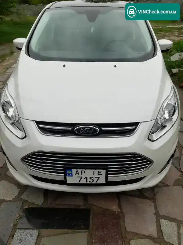 Ford C-Max 2015, фото з оголошення 1 з 11, VIN 1FADP5CU9FL108820