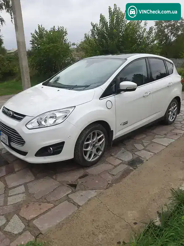 Ford C-Max 2015, фото з оголошення 2 з 11, VIN 1FADP5CU9FL108820