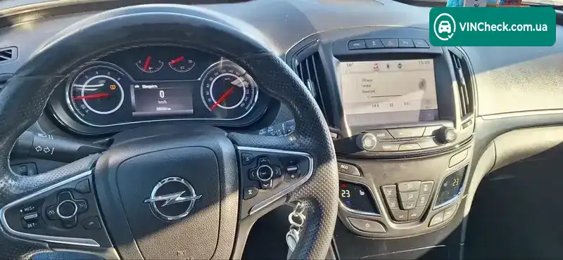 Opel Insignia 2015, фото з оголошення 2 з 21, VIN W0LGS8ES7F1018918