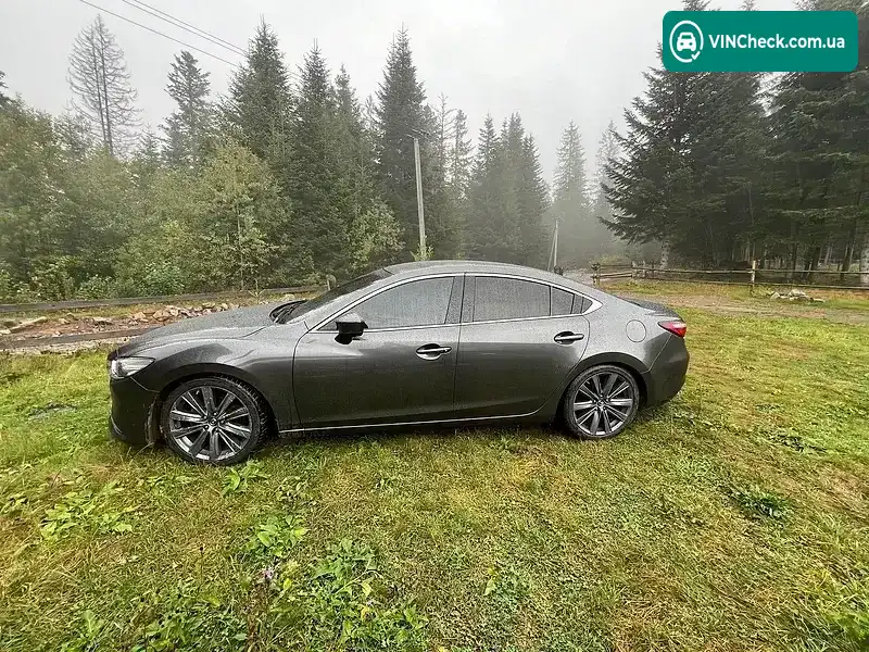 Mazda 6 2018, фото з оголошення 1 з 20, VIN JMZGL62M801614636