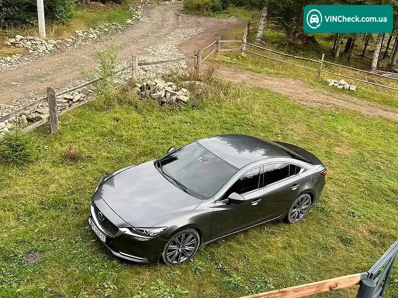 Mazda 6 2018, фото з оголошення 2 з 20, VIN JMZGL62M801614636