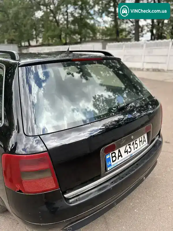 Audi A6 2001, фото з оголошення 2 з 9, VIN WAUZZZ4BZ1N153304