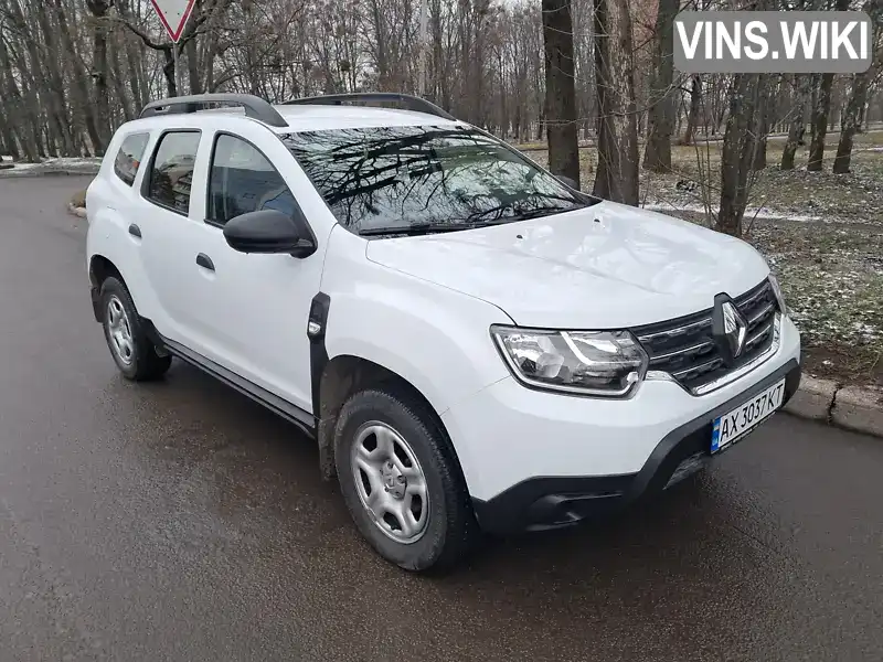 Renault Duster 2021, фото з оголошення 1 з 15, VIN VF1HJD20868252320