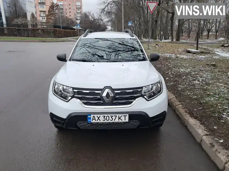 Renault Duster 2021, фото з оголошення 2 з 15, VIN VF1HJD20868252320