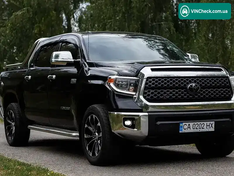 Toyota Tundra 2018, фото з оголошення 1 з 20, VIN 5TFDY5F10JX768836