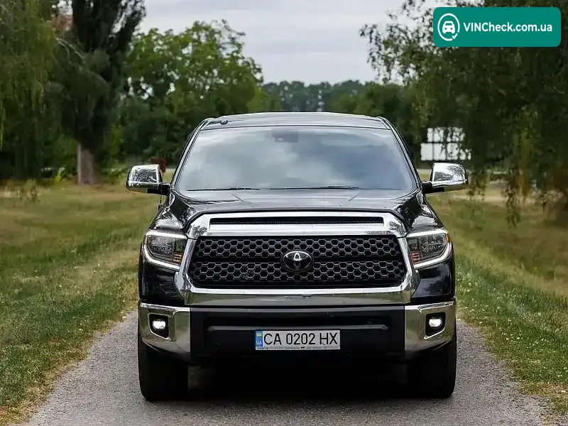 Toyota Tundra 2018, фото з оголошення 2 з 20, VIN 5TFDY5F10JX768836