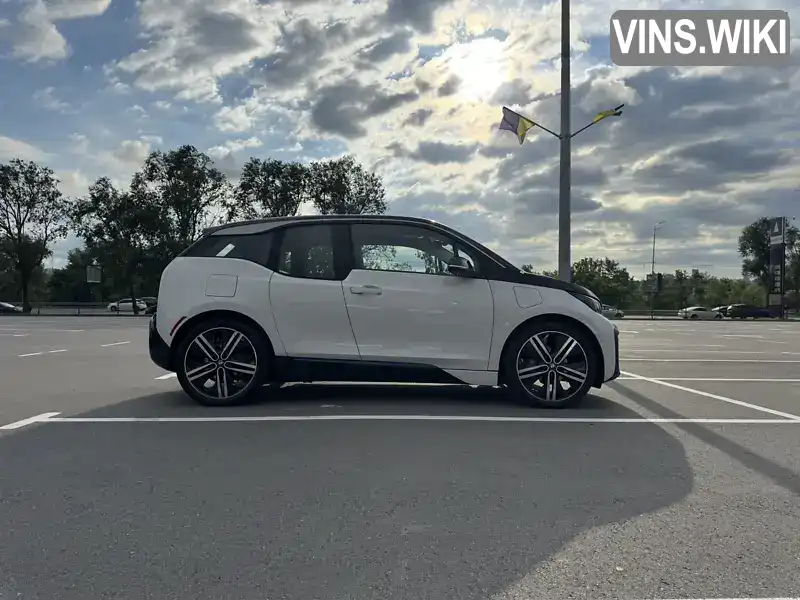 BMW I3 2018, фото з оголошення 1 з 21, VIN WBY7Z4C55JVD95978