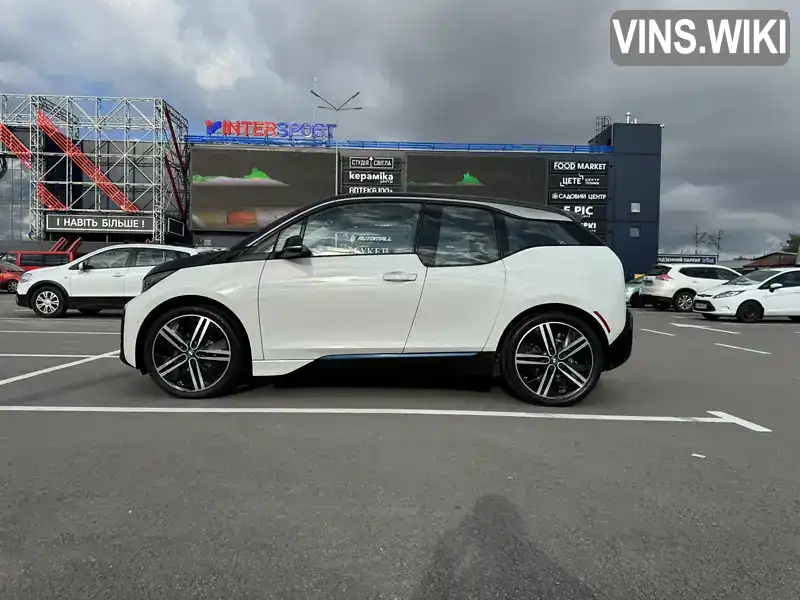BMW I3 2018, фото з оголошення 2 з 21, VIN WBY7Z4C55JVD95978