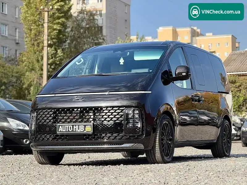 Hyundai Staria 2023, фото з оголошення 1 з 20, VIN KMHYF811DRU157010