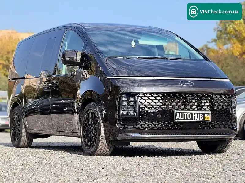 Hyundai Staria 2023, фото з оголошення 2 з 20, VIN KMHYF811DRU157010