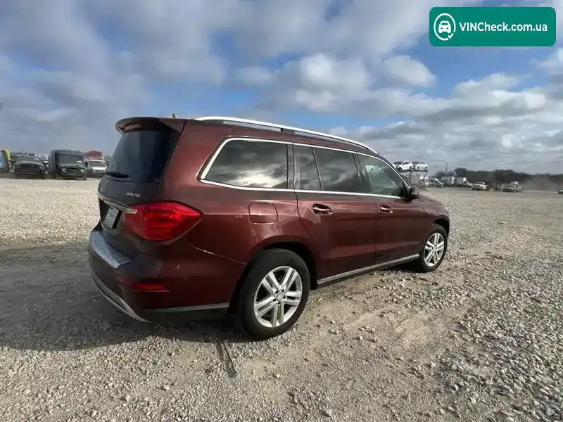 Mercedes-Benz GL-Class 2014, фото з оголошення 2 з 21, VIN 4JGDF2EE3EA440243