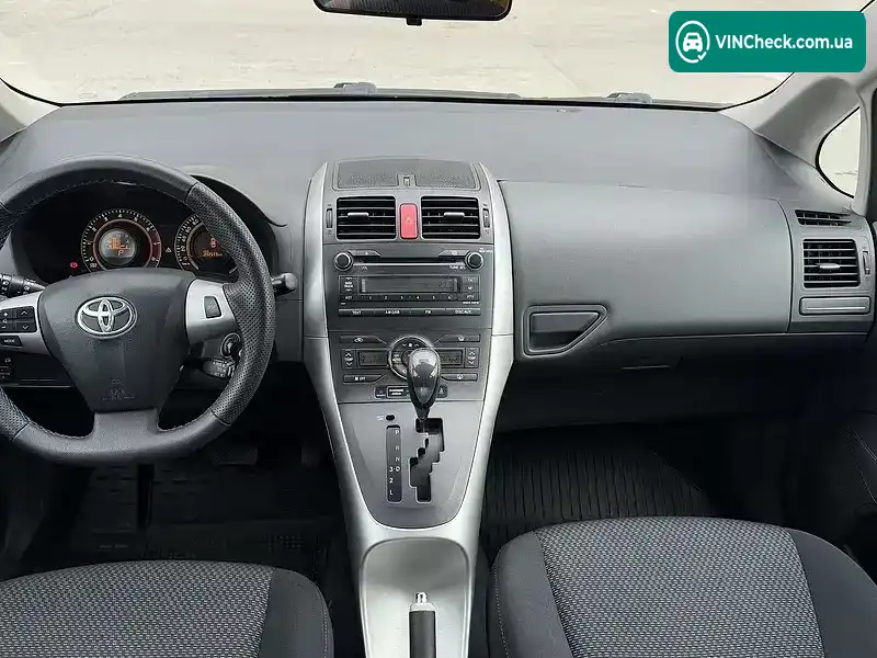 Toyota Auris 2011, фото з оголошення 2 з 12, VIN NMTKV56E50R071278