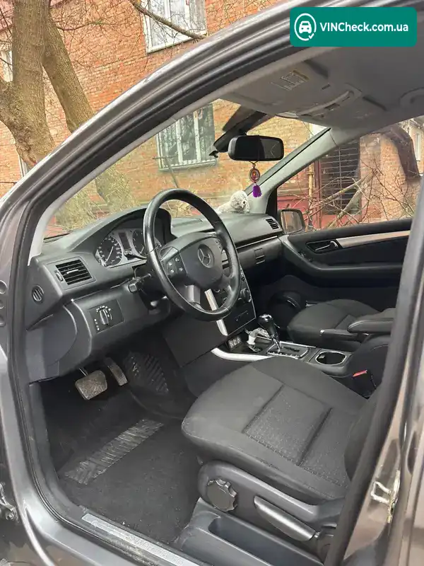 Mercedes-Benz B-Class 2011, фото з оголошення 1 з 11, VIN WDDFH3DBXBJ679357