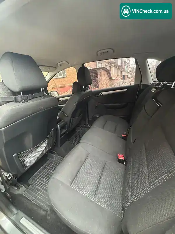 Mercedes-Benz B-Class 2011, фото з оголошення 2 з 11, VIN WDDFH3DBXBJ679357