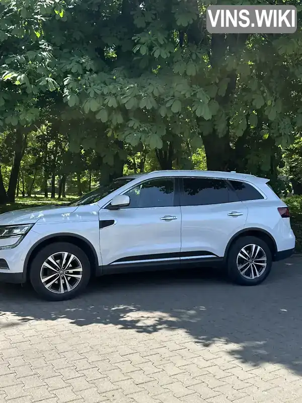Renault Koleos 2018, фото з оголошення 1 з 21, VIN VF1RZG009JC301161