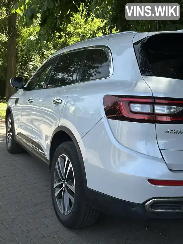Renault Koleos 2018, фото з оголошення 2 з 21, VIN VF1RZG009JC301161