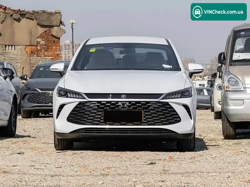 BYD Qin Plus 2025, фото з оголошення 2 з 20, VIN LC0C76C41S4483331