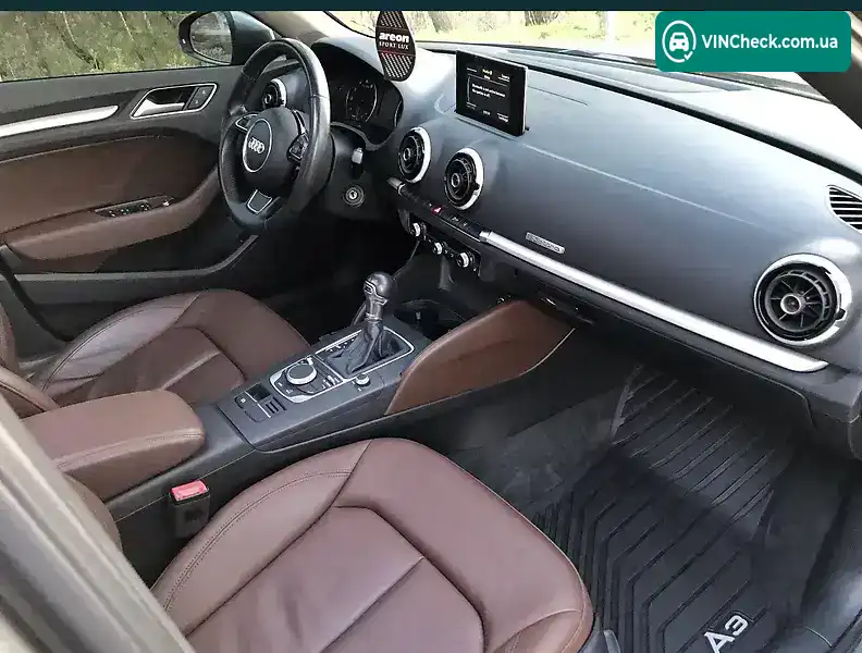 Audi A3 2015, фото з оголошення 1 з 9, VIN WAUB8GFF9G1069325